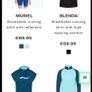 Half zip biking/running top Tao Technical UK10 new unworn Image 9