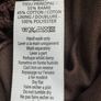 Crochet Brown Skirt Image 7