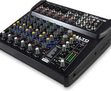 Music mixer