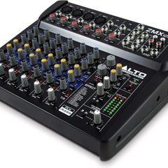 Music mixer