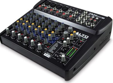 Music mixer
