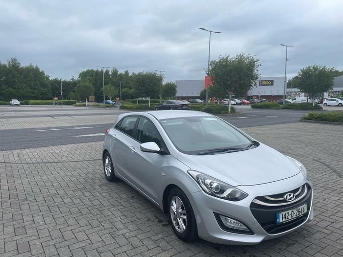 2014 Hyundai I30