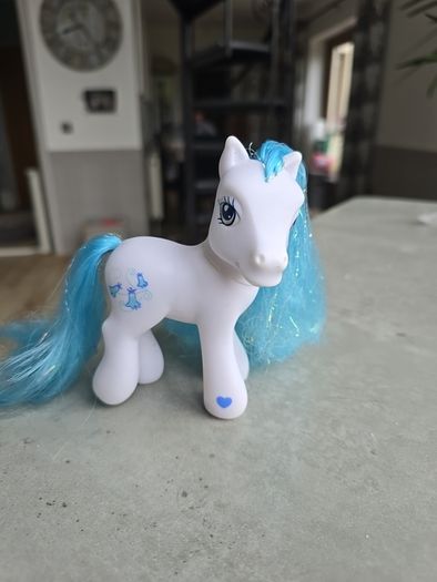 Misty Blue HTF 2005 MLP G3 My Little Pony