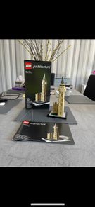 Big Ben Lego architecture