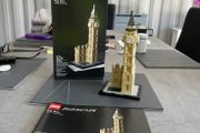Big Ben Lego architecture