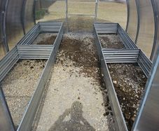 Metal Raised Beds Galvanized