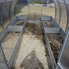 Metal Raised Beds Galvanized