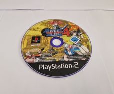 Metal Slug 4 PlayStation2 Ps2 Games Original