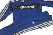 Baby boys adidas tracksuit bnwt