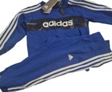 Baby boys adidas tracksuit bnwt