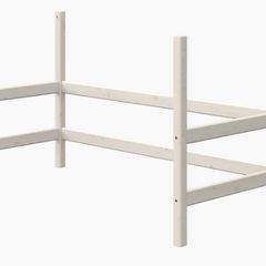 Flexa bed hi legs and ladders