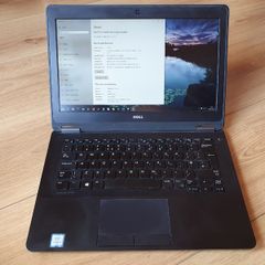 Dell E7270 12.5" laptop