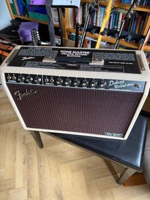 Fender Deluxe Reverb Tonemaster Blonde