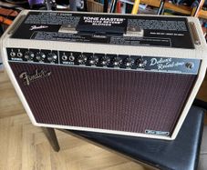 Fender Deluxe Reverb Tonemaster Blonde