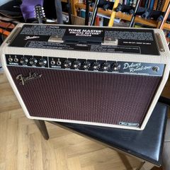 Fender Deluxe Reverb Tonemaster Blonde