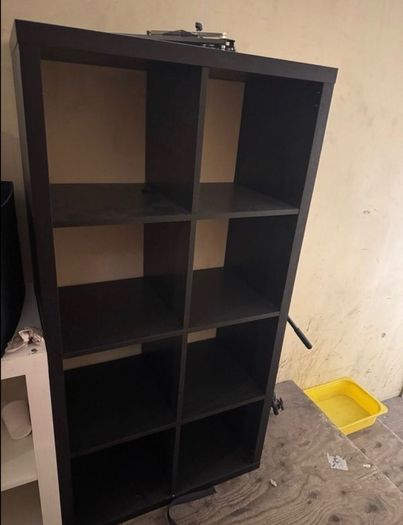 shelve