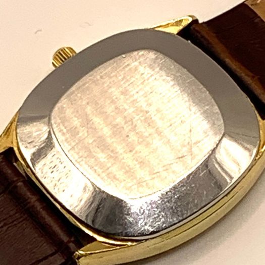Vintage Omega De Ville Men's Quartz Watch