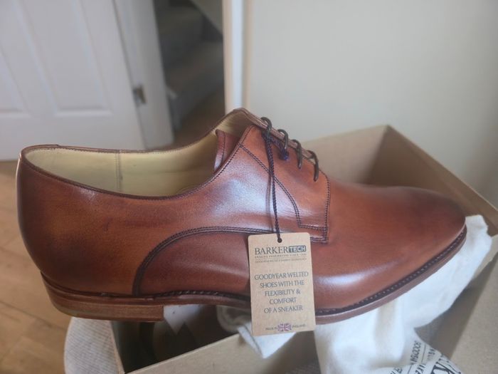 Barker shoes
