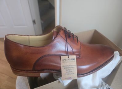 Barker shoes