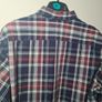 Mens Tommy Hilfiger Check Shirt Custom Fit Size Xl Extra Large Image 7