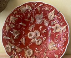19th Century Meissen charger