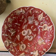 19th Century Meissen charger