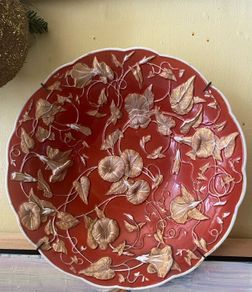 19th Century Meissen charger