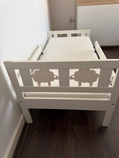 Ikea kids bed kritter