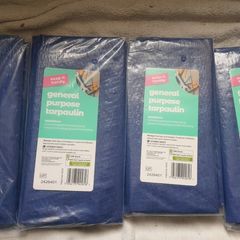 Keep It Handy General Purpose Tarpaulin Tarp 1m2
