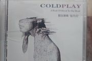 Coldplay 2CD (China) - A Rush Of Blood To The Head