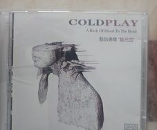 Coldplay 2CD (China) - A Rush Of Blood To The Head