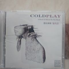 Coldplay 2CD (China) - A Rush Of Blood To The Head