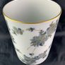 Mid Century Hutschenreuther Floral Pattern Vase Image 3