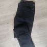 River Island Jet Black Slim Fit 34x32 Image 2