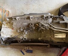 Amarok 2.0 BiTDI 8-Speed Automatic Gearbox