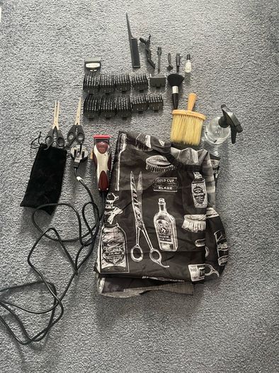 wahl star clippers bundle