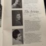 Dublin Grand Opera Society Spring Season 1976 Souvenir Programme  Signed with Autographs Image 8