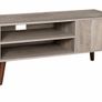 Tv Stand For Tvs Up To 49 Inch Free P&p (multiple Colours) Image 3