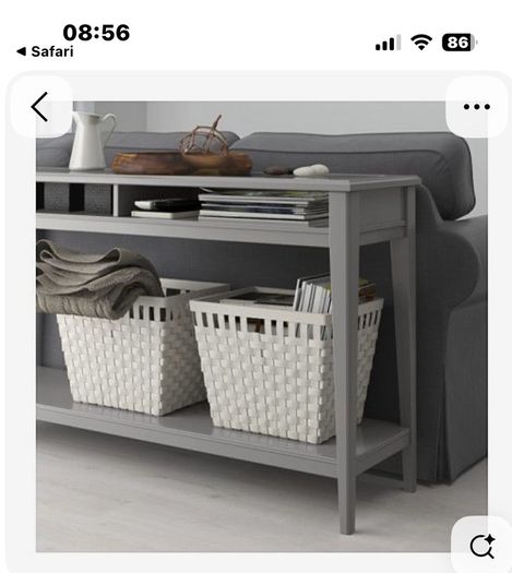 IKEA Console Table