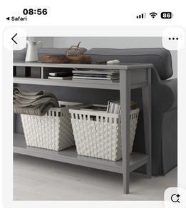 IKEA Console Table