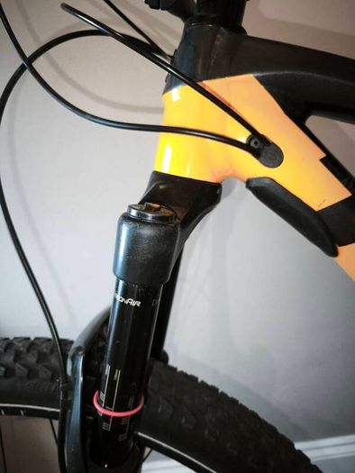 Trek fuel ex 5