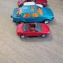 Vintage Die-Cast Model Car Collection - Corgi, Maisto, Matchbox Image 5