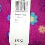 Girls fleece, brand new Age 3-4 Image 2