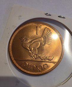 irish coins