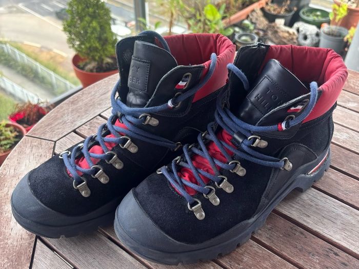 Tommy Hilfiger Boots