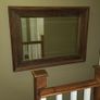 Timber frame mirror Image 6