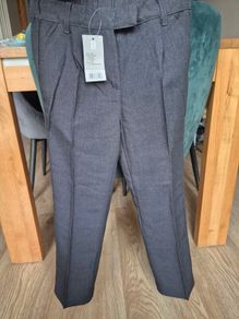 brand new Girls school pants, size 7-8y