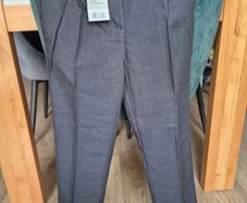brand new Girls school pants, size 7-8y
