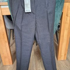 brand new Girls school pants, size 7-8y