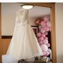 plus size wedding dress Image 4